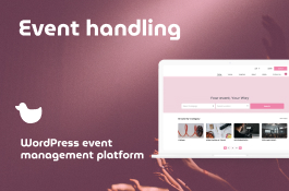Event management platform